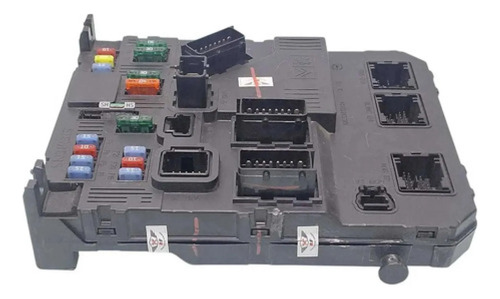 Módulo Bsi Caixa Fusível Peugeot 207 206 C3 1.4 2002 A 2014 - Imagem 4