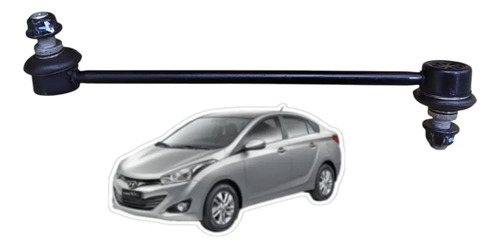 Bieleta Suspensão Dianteira Hyundai Hb20 1.6 2015 Original