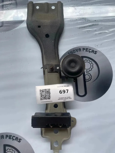 Travessa Do Painel Dianteiro Nissan Tiida 2011