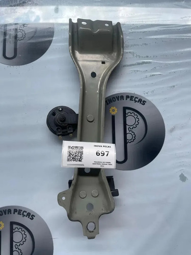 Travessa Do Painel Dianteiro Nissan Tiida 2011 - Imagem 2