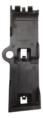 Suporte Esquerdo Do Radiador Jeep Renegade 1.8 2016 A 2021 - Imagem 4