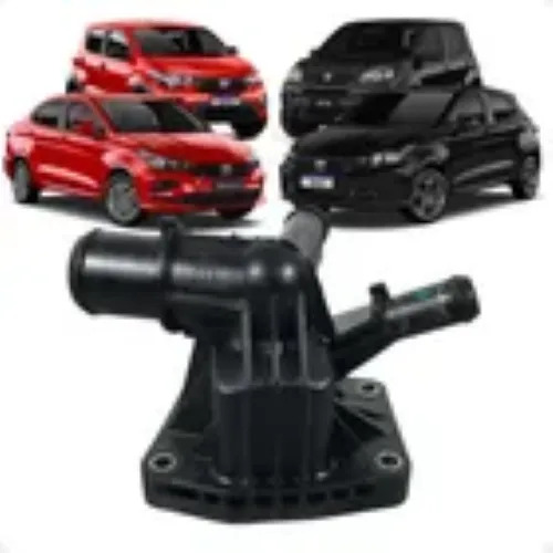 Válvula Termostática Fiat Mobi Argo Cronos 1.3 1.0 Firefly