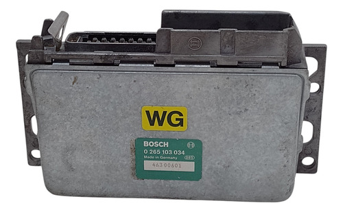 Modulo Central Controle Abs Gm Omega 92 A 98 - Imagem 5