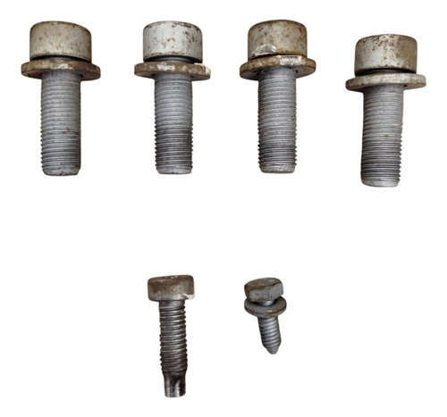 Parafusos Do Cubo Ponta De Eixo Traseiro C4 Cactus 1.6 2022 - Imagem 3