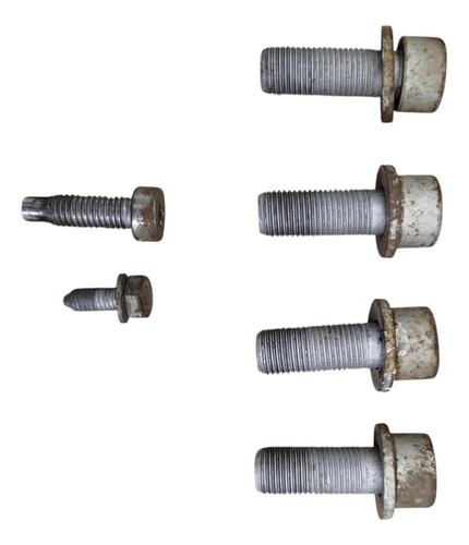 Parafusos Do Cubo Ponta De Eixo Traseiro C4 Cactus 1.6 2022 - Imagem 4