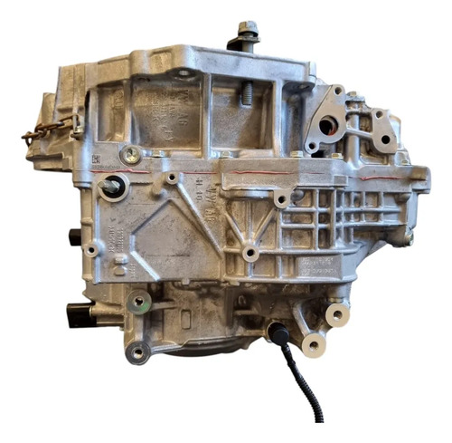 Caixa Câmbio Automático Vw Nivus T-cross 1.0 Turbo 2024 2025 - Imagem 4