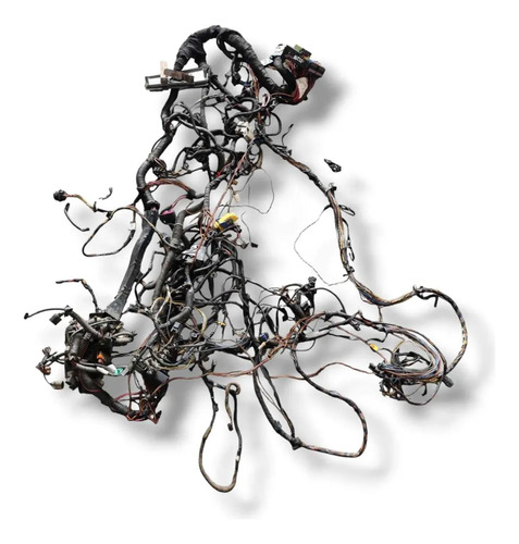 Chicote Caixa Fusível Vw Gol Voyage 1.0 3cc 17 20 5u0941822