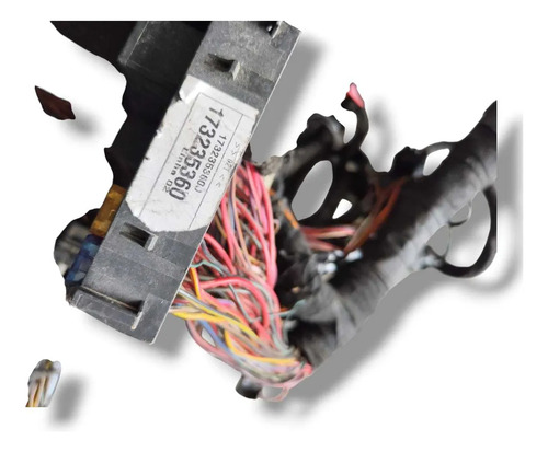 Chicote Caixa Fusível Vw Gol Voyage 1.0 3cc 17 20 5u0941822 - Imagem 3