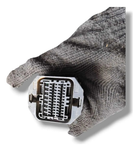 Chicote Caixa Fusível Vw Gol Voyage 1.0 3cc 17 20 5u0941822 - Imagem 6