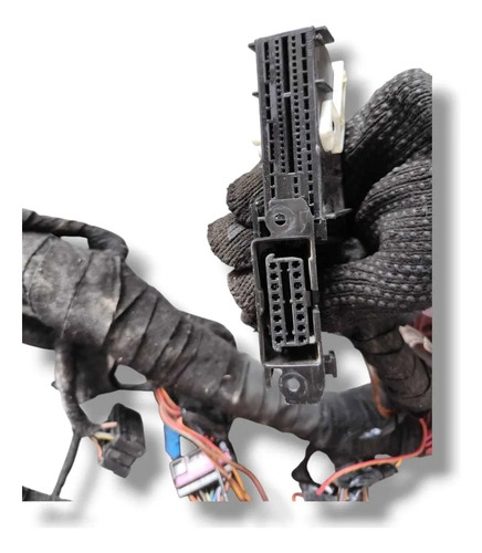 Chicote Caixa Fusível Vw Gol Voyage 1.0 3cc 17 20 5u0941822 - Imagem 7