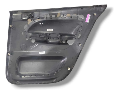 Forro Porta Traseira Esquerd Volkswagen Voyage Gol 2016 2022 - Imagem 4