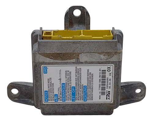 Módulo Airbag Honda New Civic 2007/2011 - Imagem 5