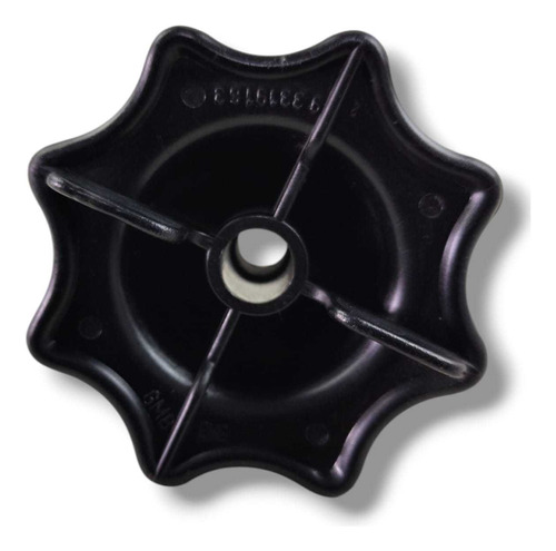 Porca Fixação Estepe Astra Vectra Spin Cobalt 2005 2015 - Imagem 2