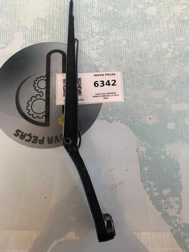 Haste Do Limpador Direito Ford Ka 1.5 2014 2019 Direito