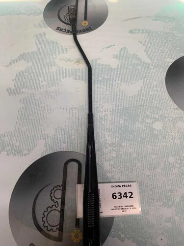 Haste Do Limpador Direito Ford Ka 1.5 2014 2019 Direito - Imagem 2
