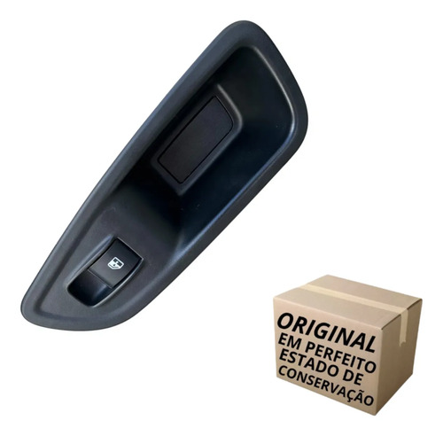 Botão Vidro Elétrico Traseiro Direito Fiat Argo Cronos 2023 - Imagem 2