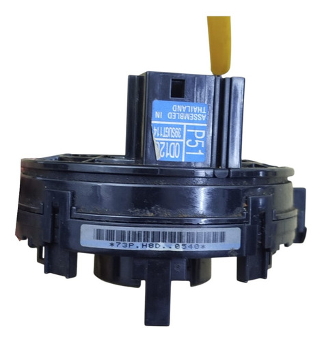 Hard Disk Cinta Airbag Toyota Etios Corolla Hilux 2014 2015 - Imagem 8