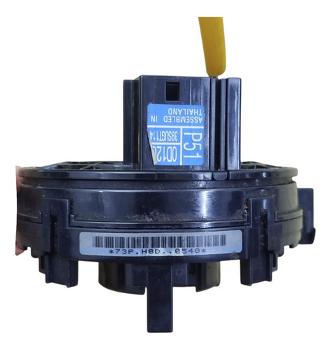 Hard Disk Cinta Airbag Toyota Etios Corolla Hilux 2014 2015 - Imagem 9