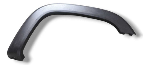 Moldura Paralama Tras Esquerdo Fiat Strada 2020 100253149 Preto