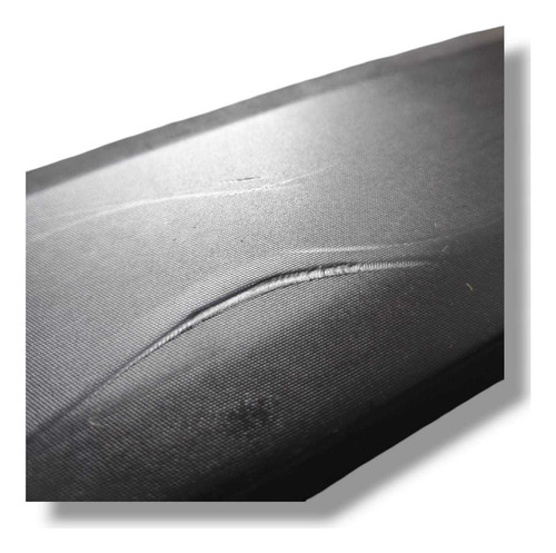 Moldura Paralama Tras Esquerdo Fiat Strada 2020 100253149 Preto - Imagem 2