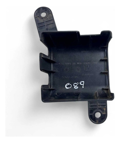 Tampa Chicote Abs Tras Direito Chevrolet Prisma Cobalt 2019 Preto - Imagem 2