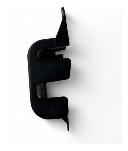 Tampa Chicote Abs Tras Direito Chevrolet Prisma Cobalt 2019 Preto - Imagem 4