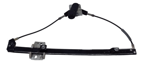 Máquina De Vidro Porta Dianteira Esq Uno Fiorino 88 A 13 Man