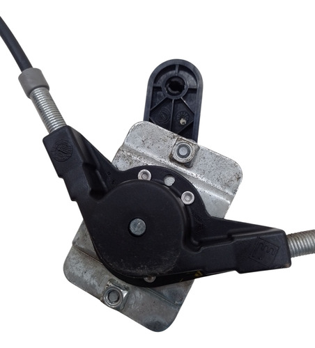 Máquina De Vidro Porta Dianteira Esq Uno Fiorino 88 A 13 Man - Imagem 4