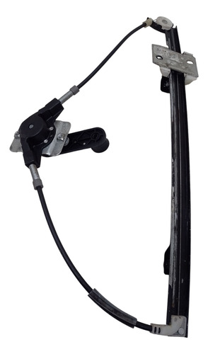 Máquina De Vidro Porta Dianteira Esq Uno Fiorino 88 A 13 Man - Imagem 6