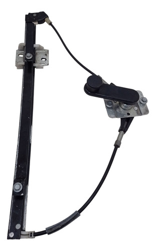 Máquina De Vidro Porta Dianteira Esq Uno Fiorino 88 A 13 Man - Imagem 7