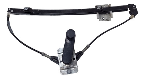 Máquina De Vidro Porta Dianteira Esq Uno Fiorino 88 A 13 Man - Imagem 8