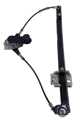 Máquina De Vidro Porta Dianteira Esq Uno Fiorino 88 A 13 Man - Imagem 9