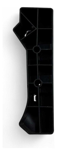 Limitador Vidro Dianteira Direito Chevrolet Prisma 2015 2019 Preto - Imagem 3