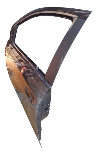 Porta Dianteira Esquerda Onix Activ 2017 A 2019 C/ Furo Mold Dianteira Esquerda - Imagem 2