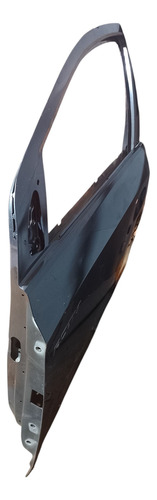 Porta Dianteira Esquerda Onix Activ 2017 A 2019 C/ Furo Mold Dianteira Esquerda - Imagem 5