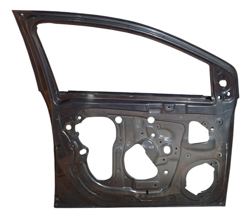 Porta Dianteira Esquerda Onix Activ 2017 A 2019 C/ Furo Mold Dianteira Esquerda - Imagem 6