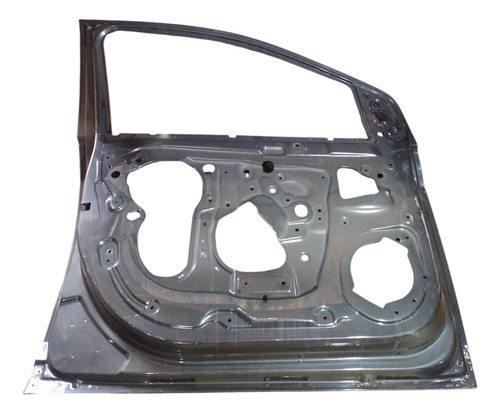 Porta Dianteira Esquerda Onix Activ 2017 A 2019 C/ Furo Mold Dianteira Esquerda - Imagem 7