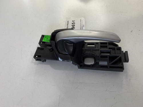 Maçaneta Interna Diant Dir Honda Fit 2015 A 2020 Prata Dianteira - Imagem 4