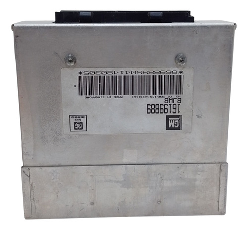 Módulo Injeção Eletronica Gm Corsa 94/99 - Imagem 6