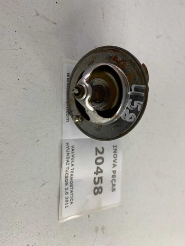 Valvula Termostatica Hyundai Tucson 2.0  2011 - Imagem 2