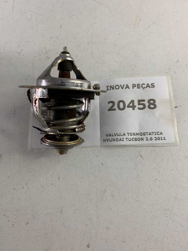Valvula Termostatica Hyundai Tucson 2.0  2011 - Imagem 3