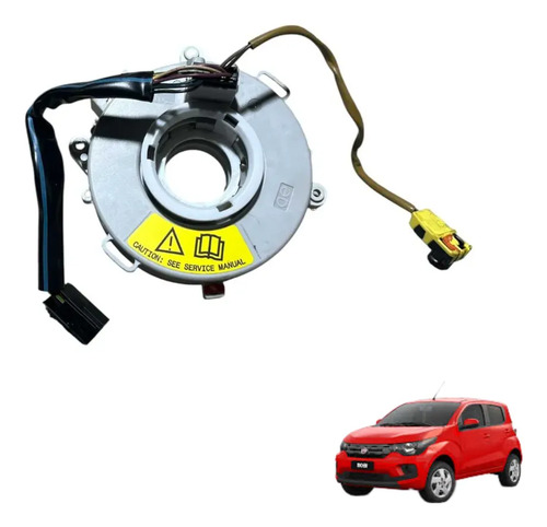 Cinta Airbag Fiat Argo/mobi 2018/2023 59001694 Preto