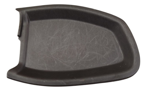 Moldura Maçaneta Interna Traseira Direita Jeep Renegade 2021 Preto Traseira - Imagem 3