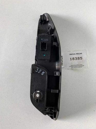 Moldura Botão Vidro Traseiro Direito Gm Spin 2016 52020797 - Imagem 2