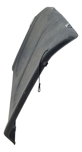 Tampão Bagagito Cruze 2012 2013 A 2016 Hatch  Cinza - Imagem 5