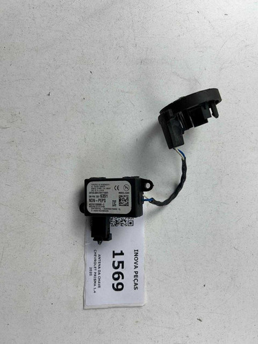 Antena Da Chave Chevrolet Prisma 1.4 2020