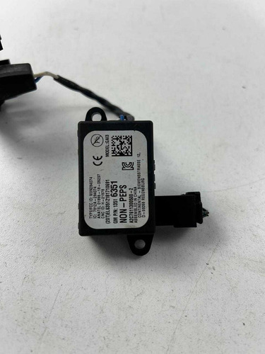 Antena Da Chave Chevrolet Prisma 1.4 2020 - Imagem 3