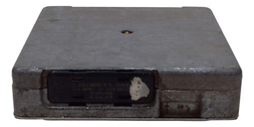 Módulo Injeção Fiesta 1.0 2001 A 2003