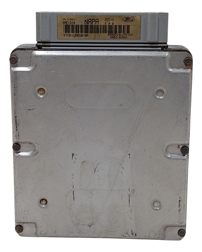 Módulo Injeção Fiesta 1.0 2001 A 2003 - Imagem 4