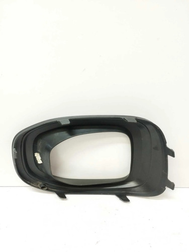 Moldura Farol Milha Direito T-cross 20/23 Cod 2gp853666ald Preto Direito